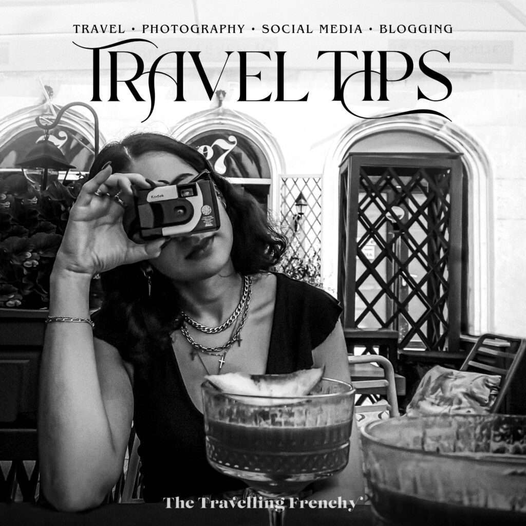 Travel Tips Cover Photo - The Travelling Frenchy