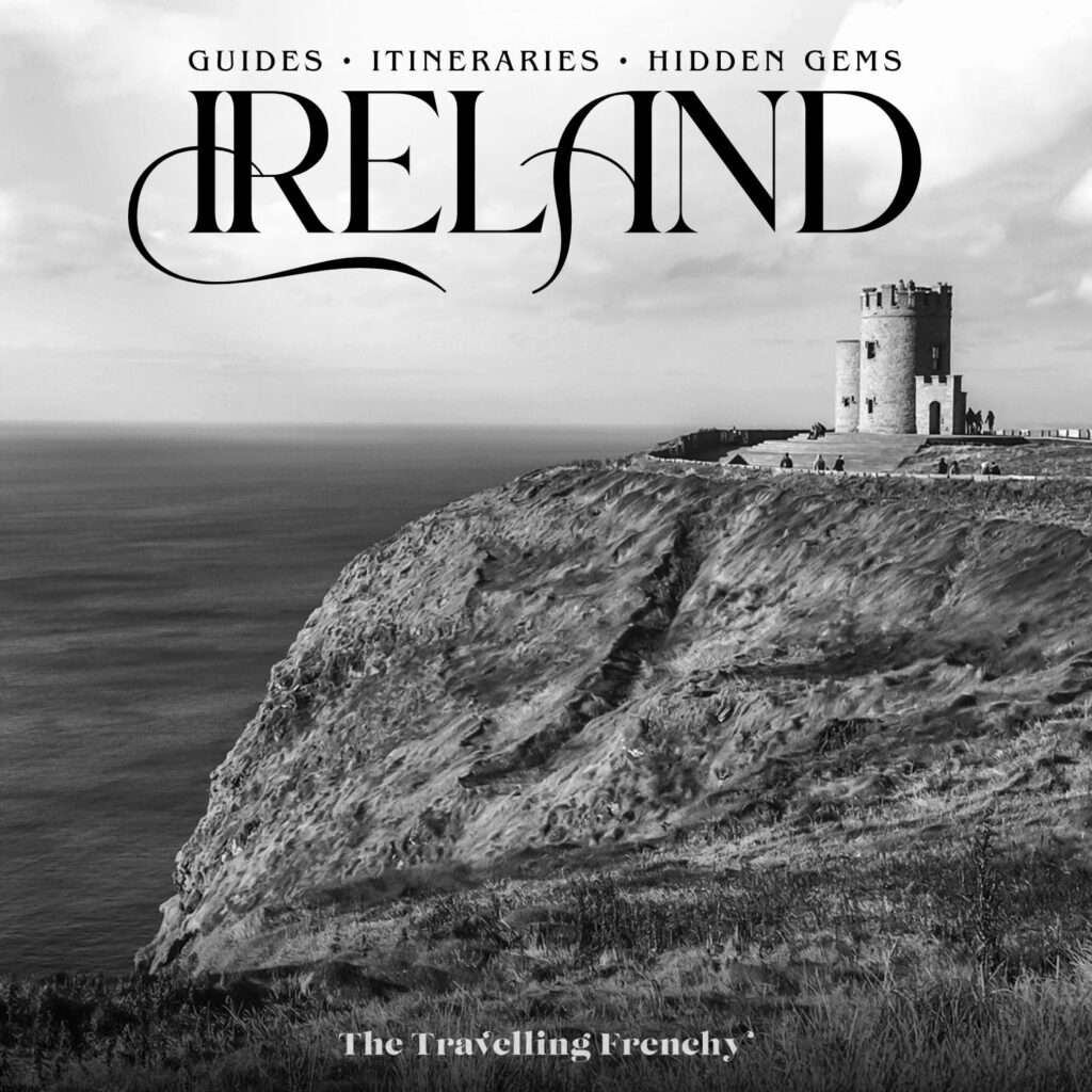 Ireland Cover Photo - The Travelling Frenchy