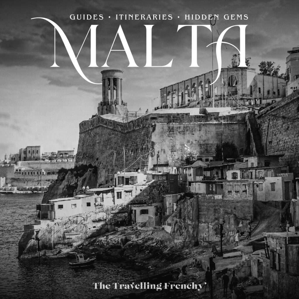 Malta Cover Photo – The Travelling Frenchy