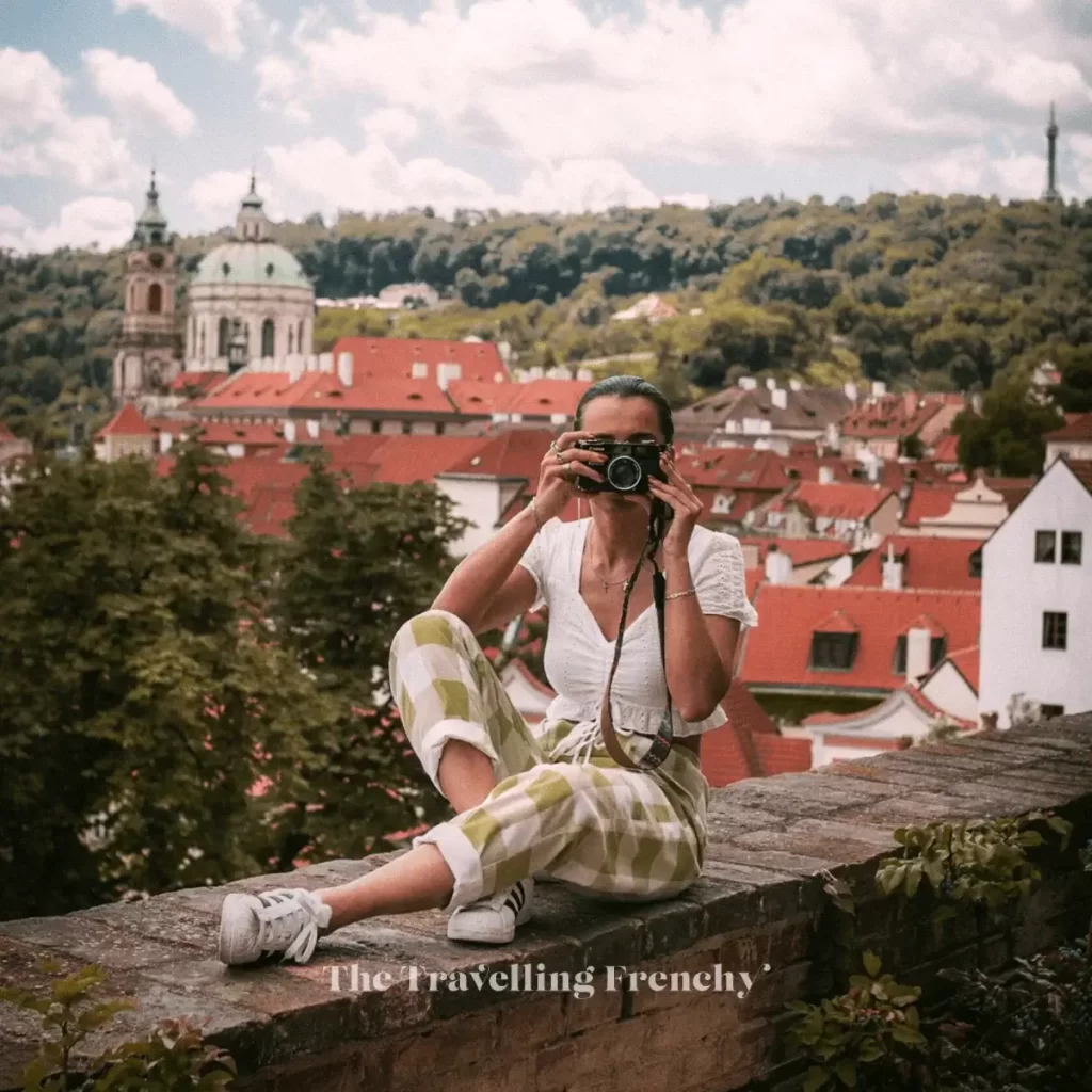 Prague Hidden Gems Main Image - Gardens below Prague Castle