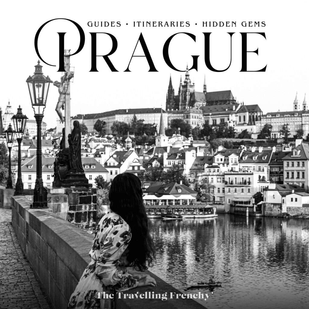 Prague Cover Photo - The Travelling Frenchy
