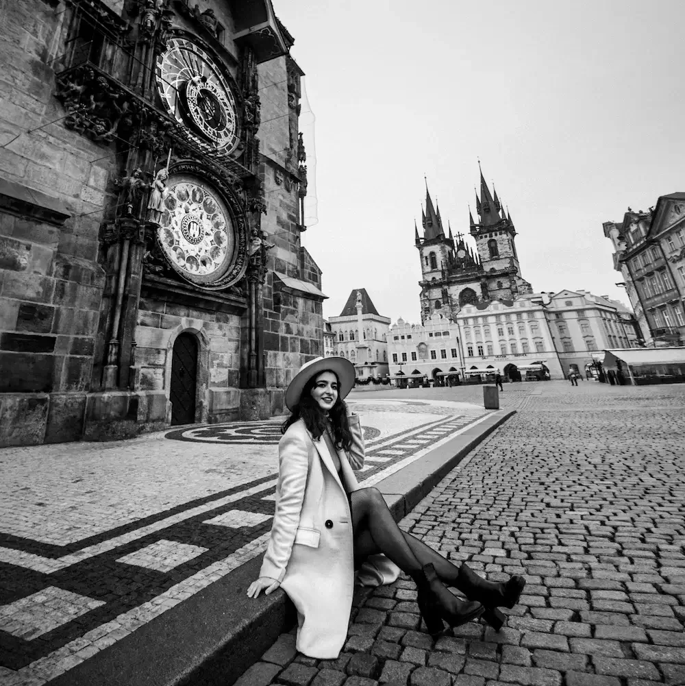 Old Town Square Prague – Main Landing Page Cover