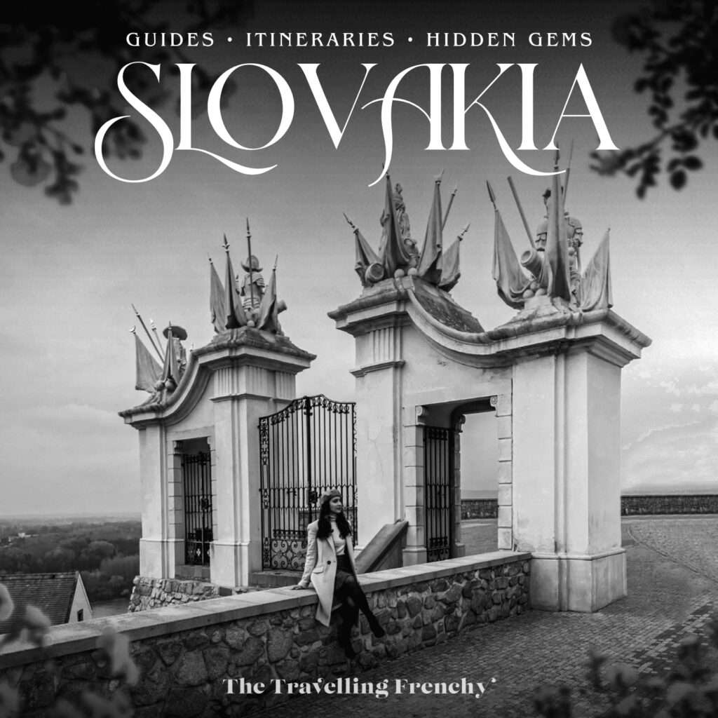 Slovakia Cover Photo - The Travelling Frenchy