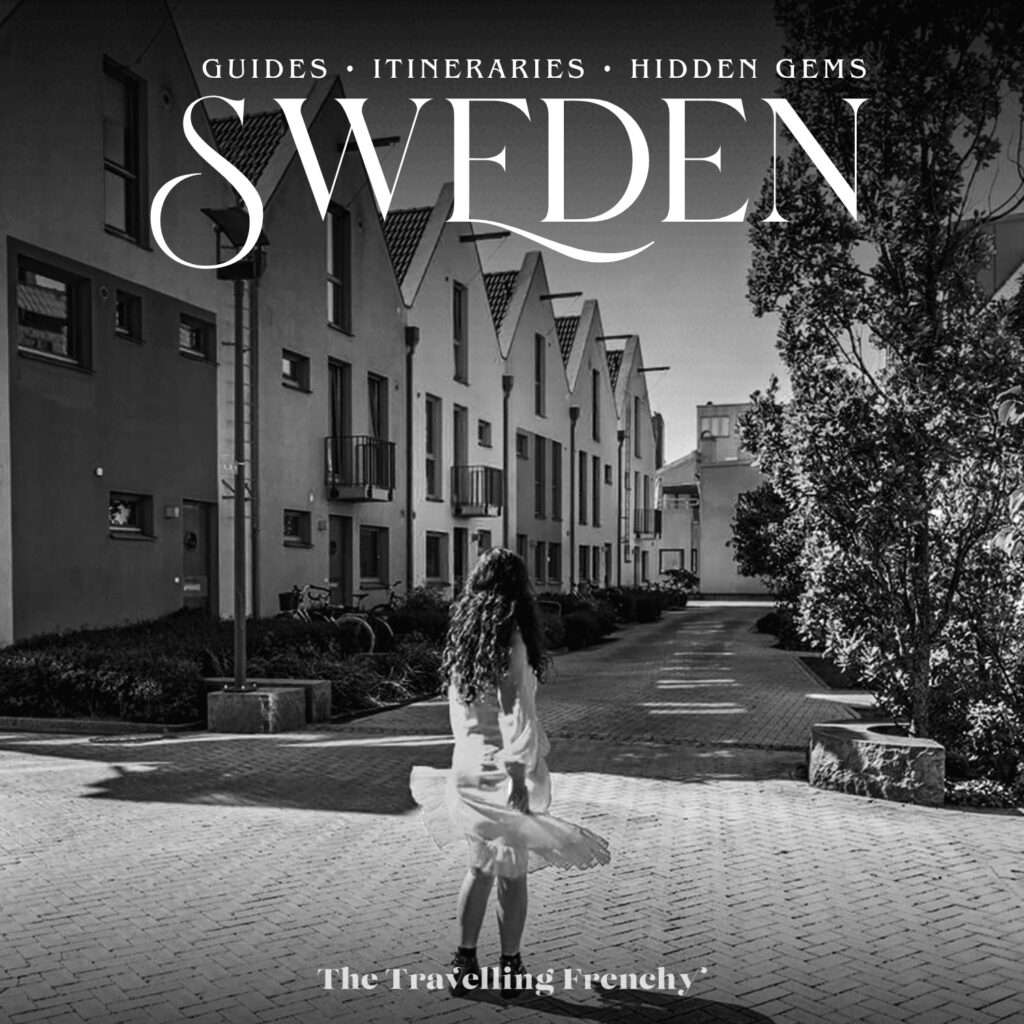 Sweden Cover Photo - The Travelling Frenchy