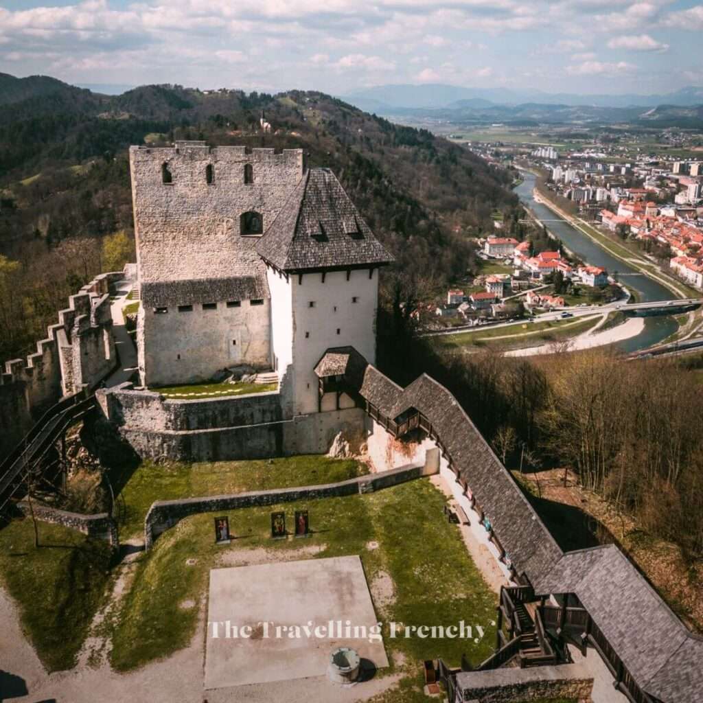 Cejle Castle, Slovenia