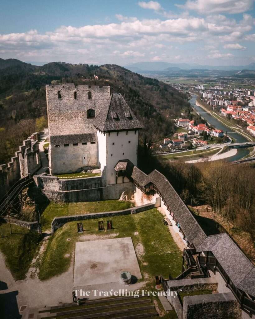 Celje Castle, Slovenia