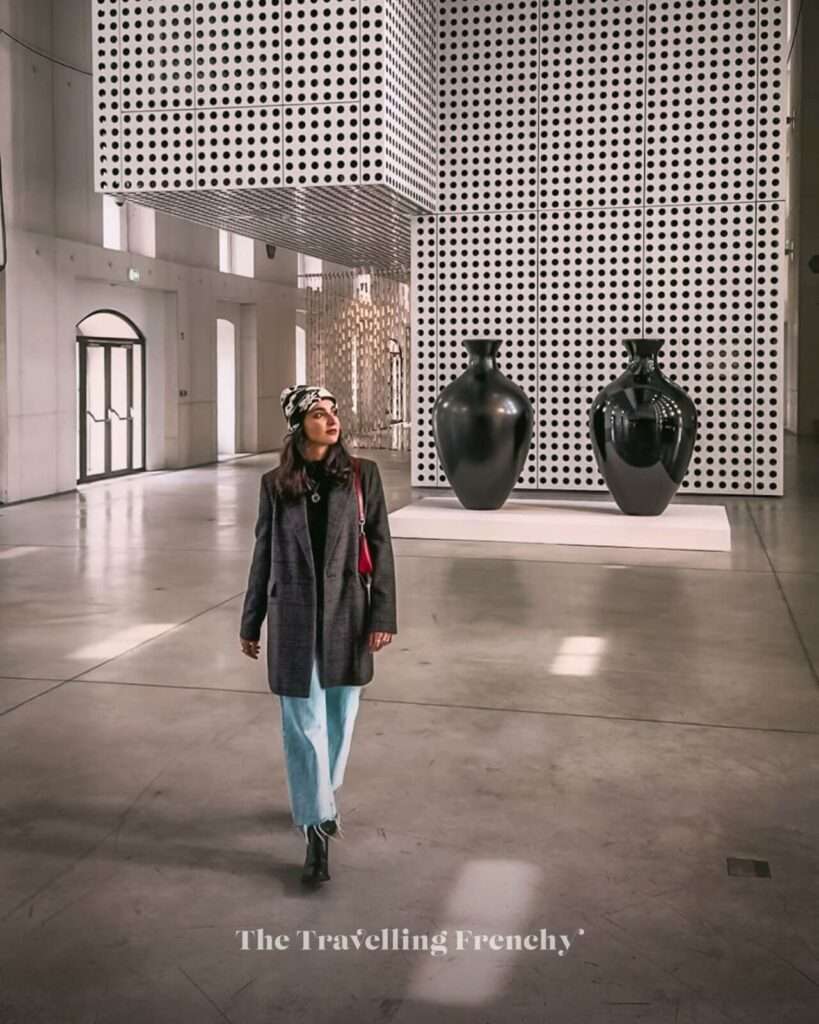 Cukrarna Gallery in Ljubljana