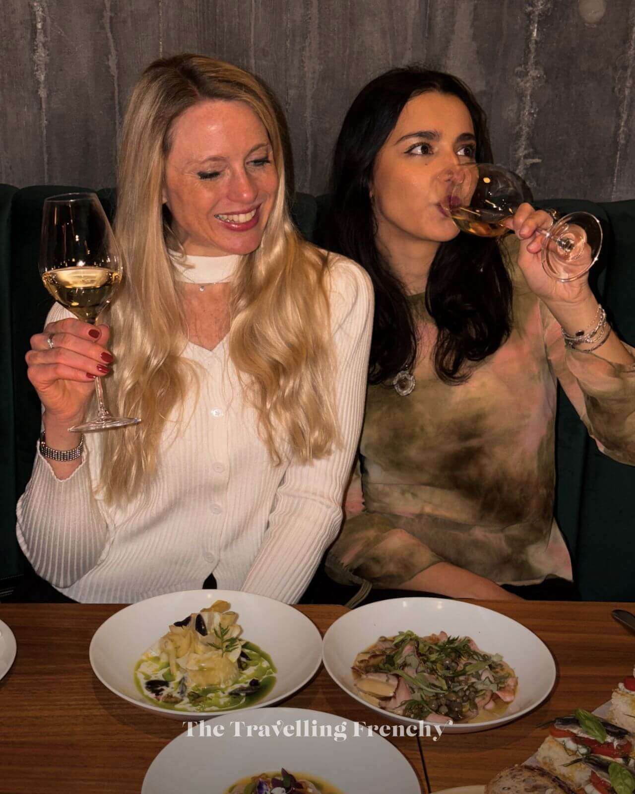 JAZ by Ana Roš in Ljubljana