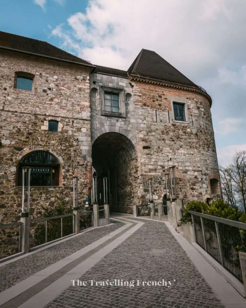 Ljubljana Castle