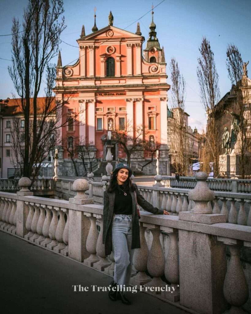 Ljubljana Triple Bridge