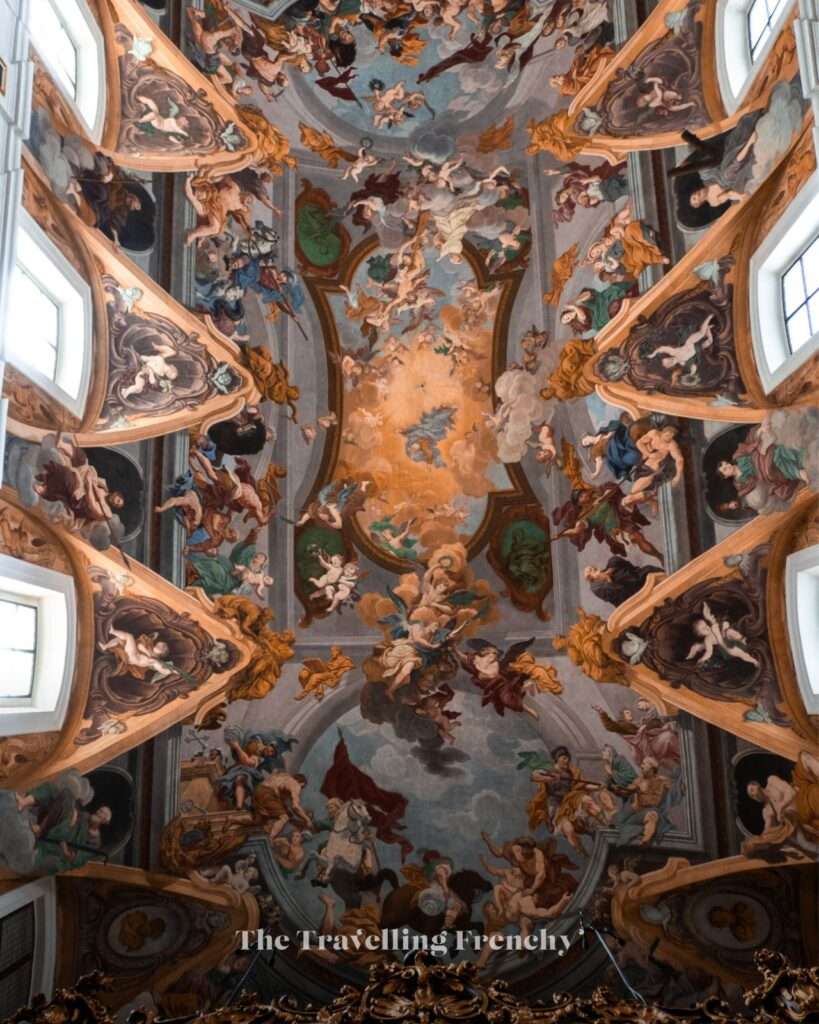 St. Nicholas Cathedral, Ljubljana