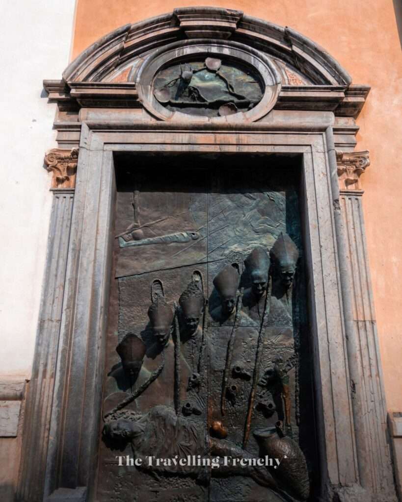 St. Nicholas Cathedral, Ljubljana