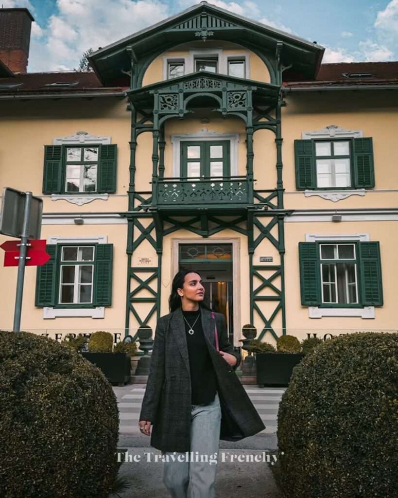 Terme Dobrna, Slovenia