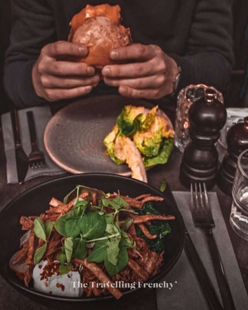 The Union Kitchen Food in Copenhagen