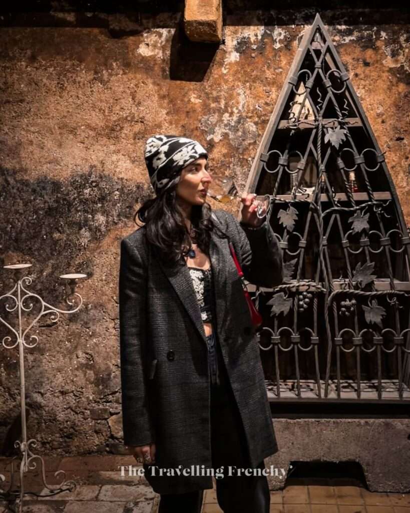 Vinag Wine Cellar, Maribor, Slovenia