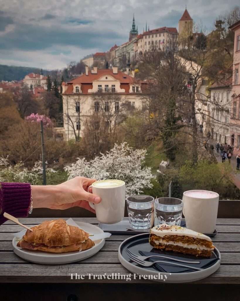 Cafe Kunsthalle, Prague