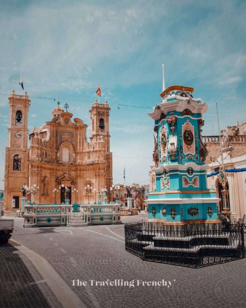 L-Għarb, Malta