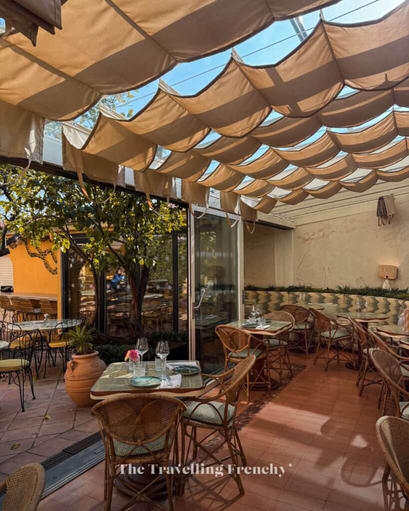 Le Patio de la Pérouse