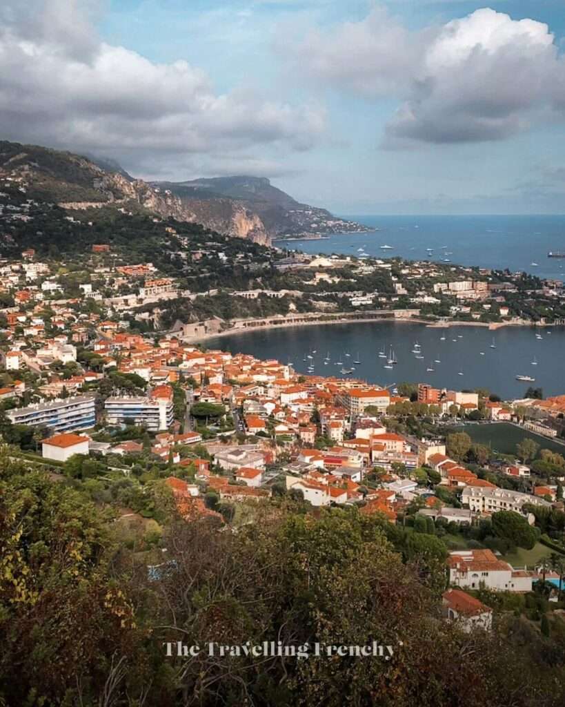 Mont Alban, Nice, France