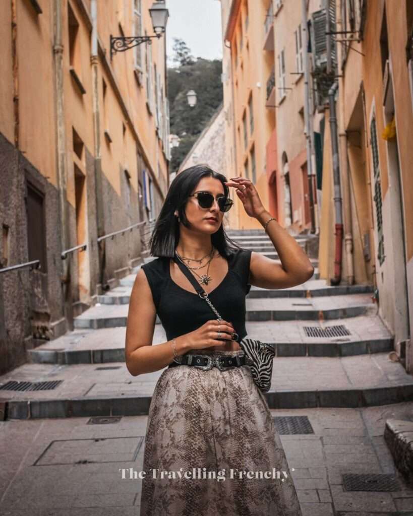 Old Town (Vieux-Nice) Colorful Streets