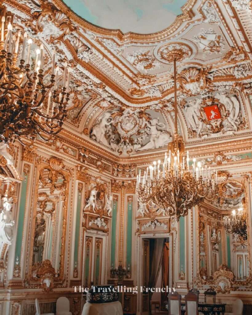 Palazzo Parisio, Malta