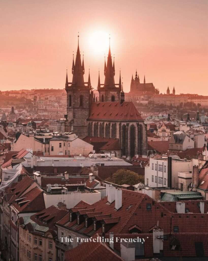 Powder Tower, Prague