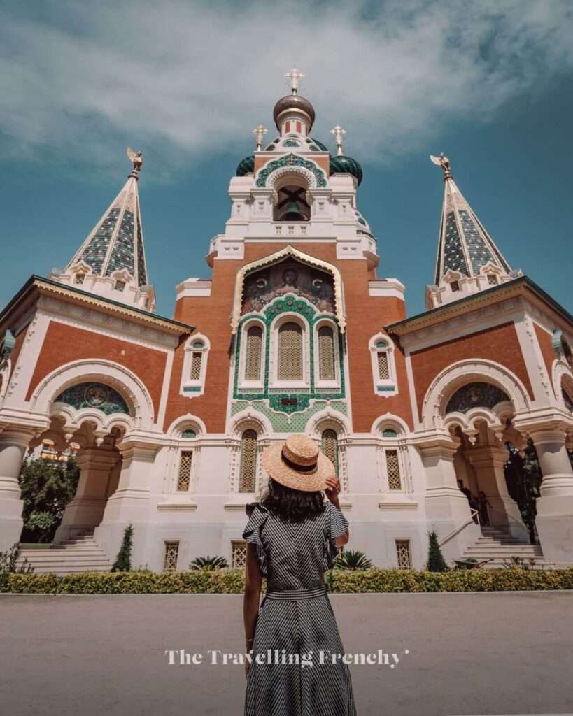 St Nicholas Russian Orthodox Cathedral