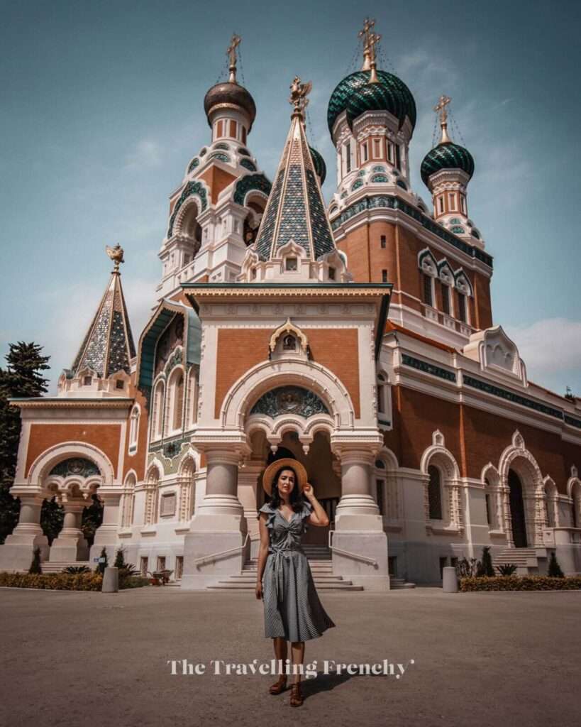 St Nicholas Russian Orthodox Cathedral