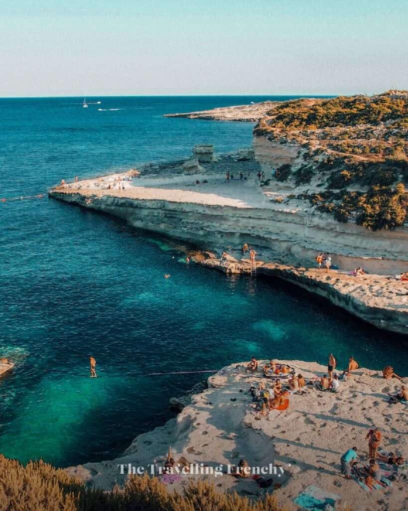 St. Peter’s Pool, Malta