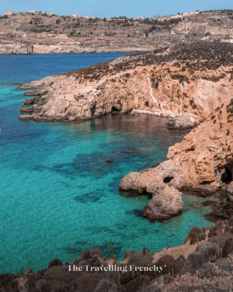 The Blue Lagoon, Comino