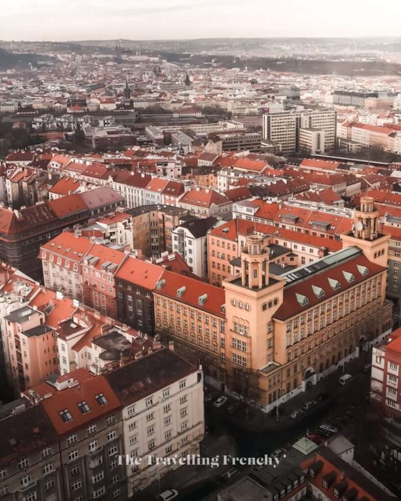 Žižkov Television Tower
