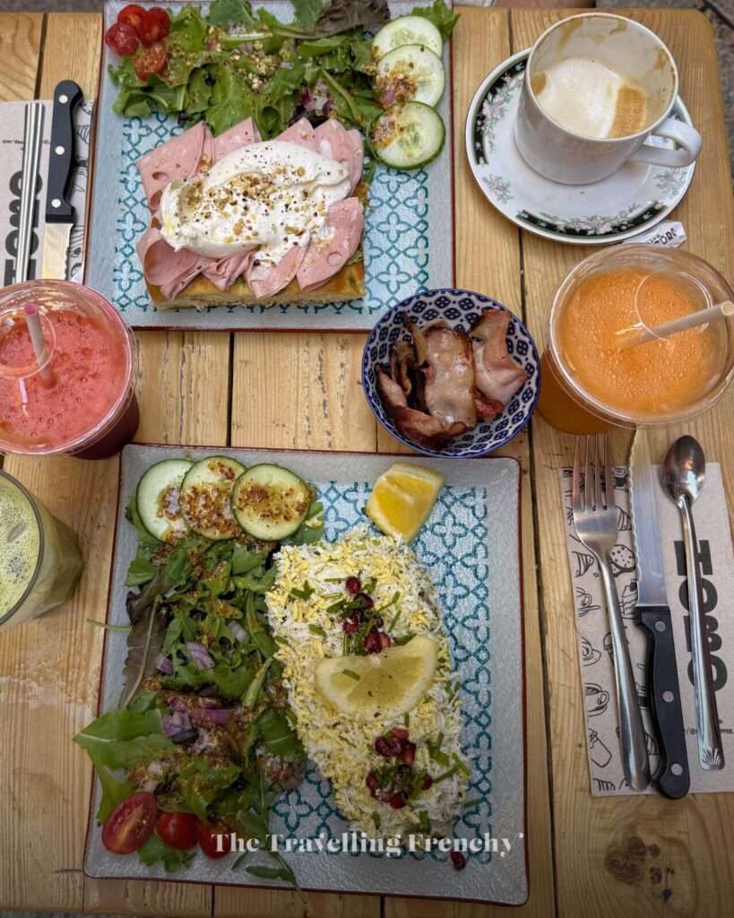 Hobo Café, Nice, France