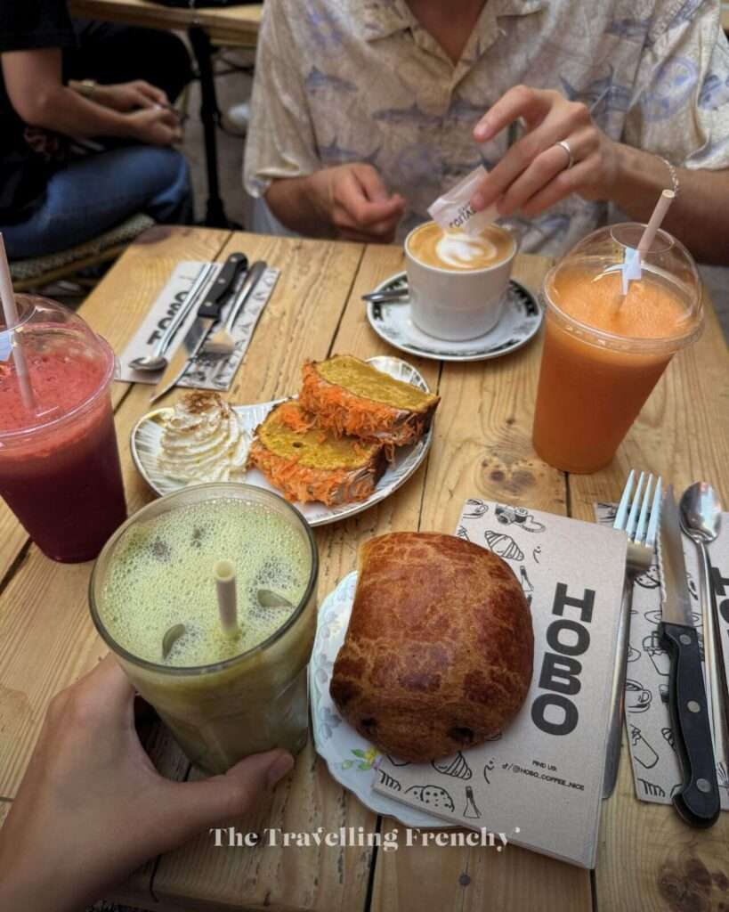 Hobo Café, Nice, France
