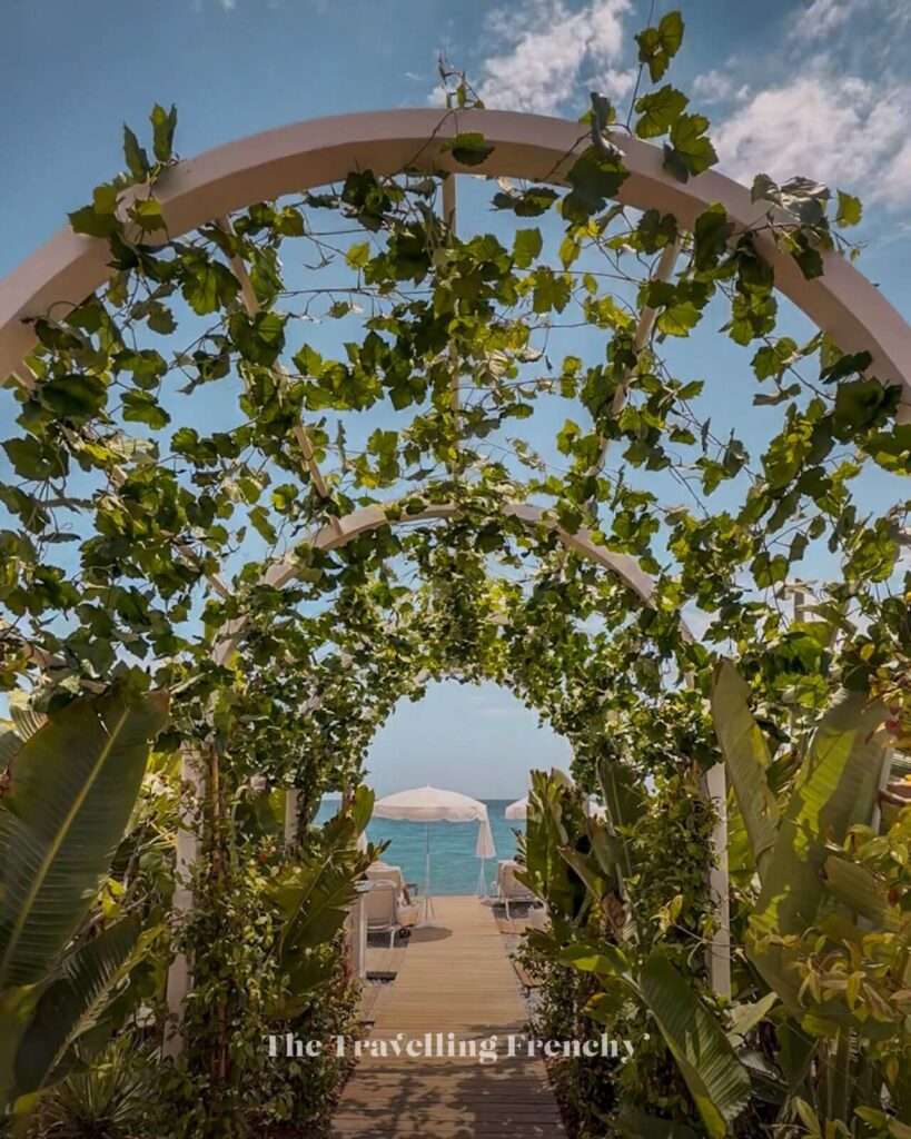 La Plage du Negresco, Nice, France