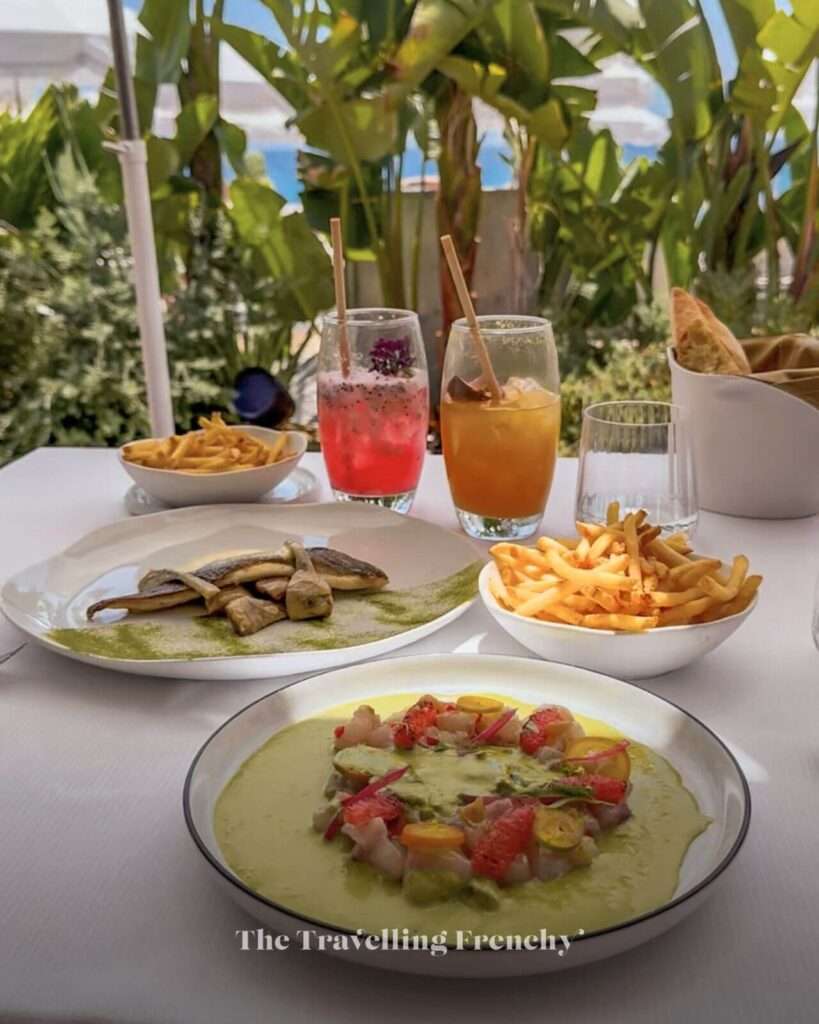 La Plage du Negresco Nice France