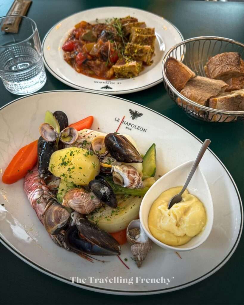Le Napoléon, Nice, France