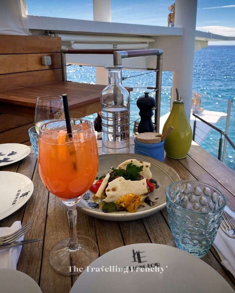 Le Plongeoir, Nice, France