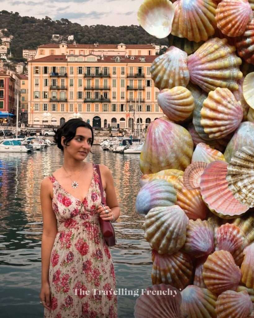 Le Port de Nice
