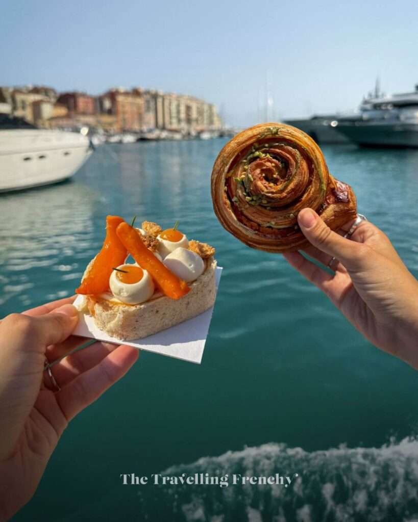 Pistache Pastry Shop, Nice, France